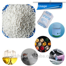 Food additive bulk calcium chloride